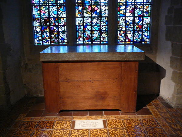 King Henry VI's Prayer Room