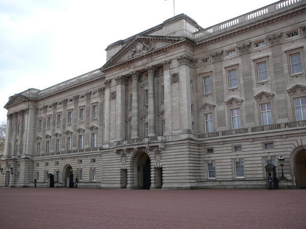 Good Ol' Buckingham Palace