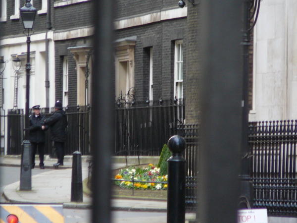 10 Downing St...We Think???