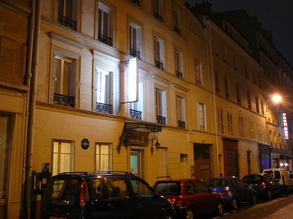 Hotel de Vienne