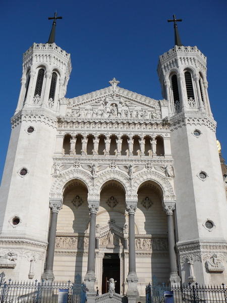 Basilica of Fourvière