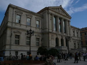 Palais de Justice (Court House)