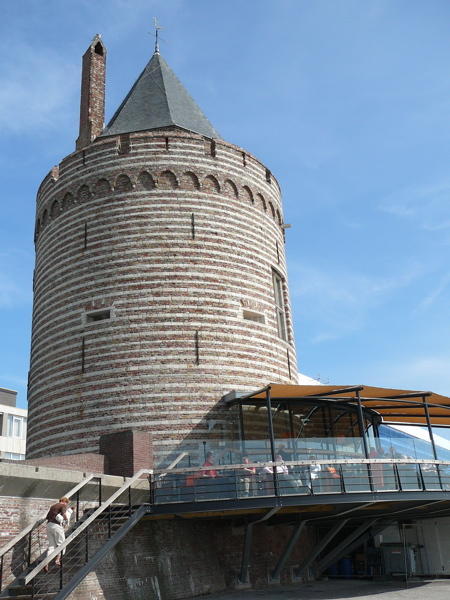 Gevangentoren  Tower