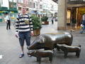 Who Thought Adelaide Was the Only Place With Bronze Pigs? 