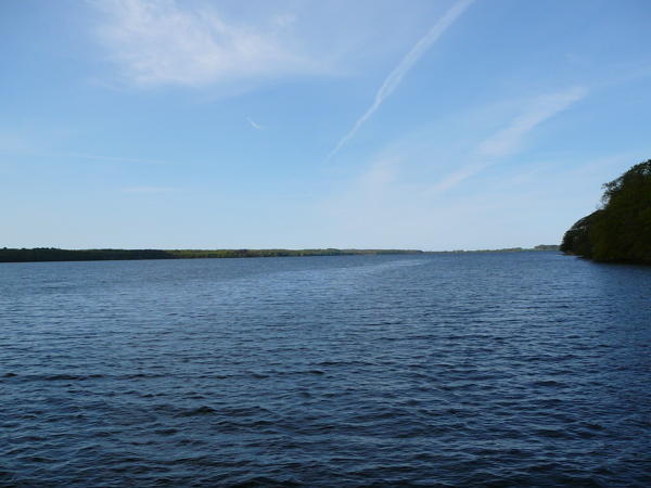Lake at the Rear of Fredensborg Palace