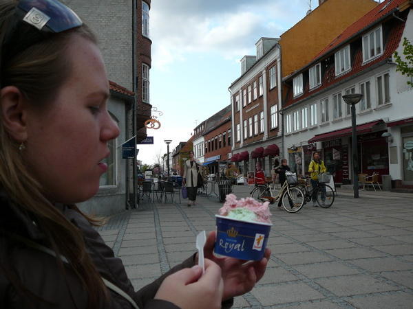 Royal Danish Ice Cream