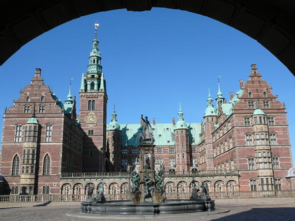 Frederiksborg Palace