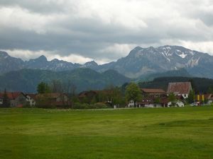 Beautiful Bavarian Countryside