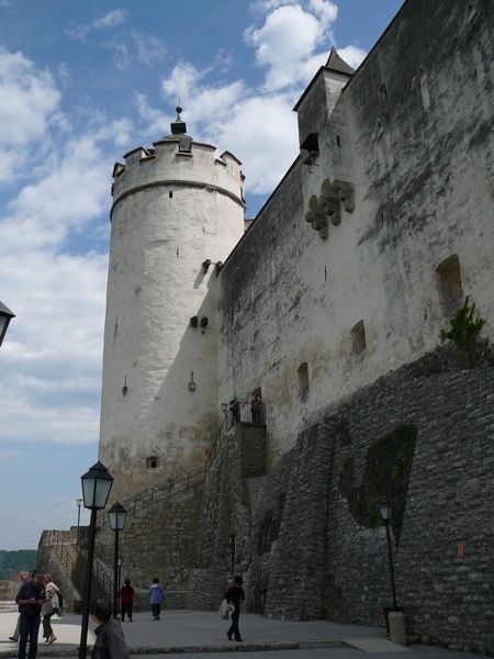 Hohensalzburg Fortress 