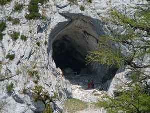 Cave Enterance