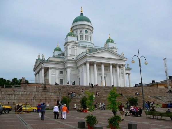 Helsinki's Most Famous Building