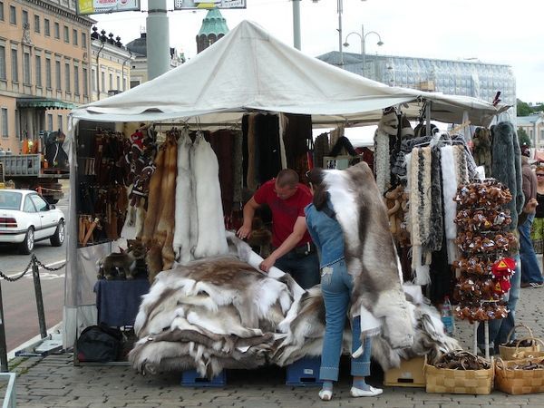 Reindeer Skins For Sale