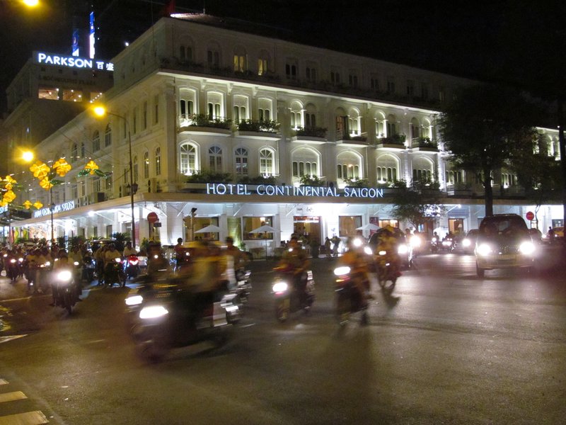 hotel continental