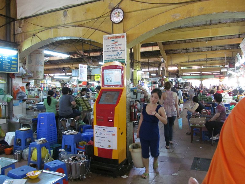 marché Ben Thành