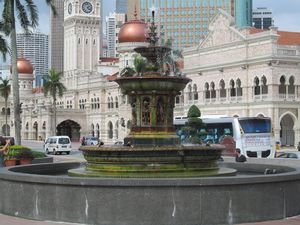 Victorian Fountain