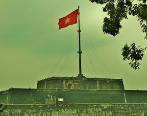 The Citadel at Hue