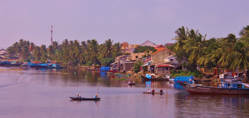 Hoi An Fishing Village