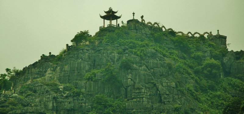 Mua Cave Pagoda