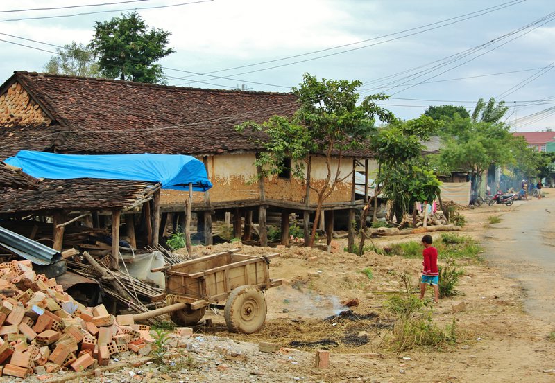 Ethnic Minority Village