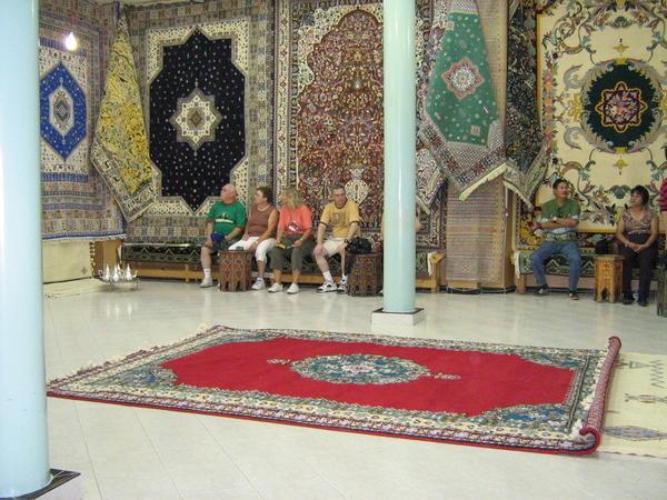 carpet bazar