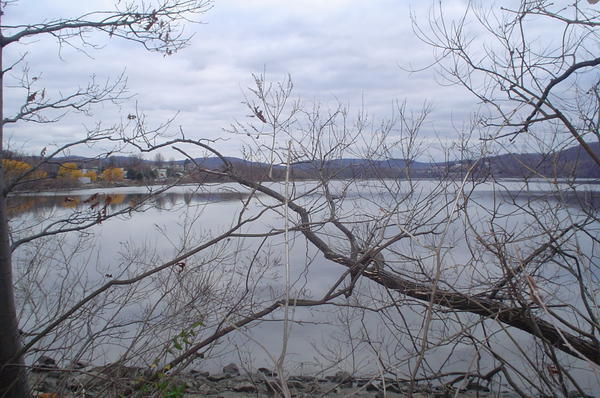Hudson river 