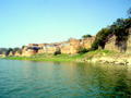 The Allahabad fort or the Akbar fort