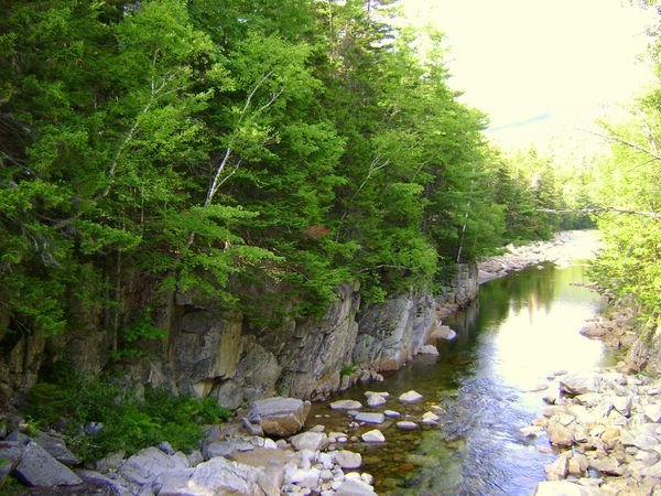 The Rocky Gorge