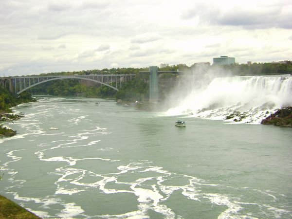 More of Niagara Falls