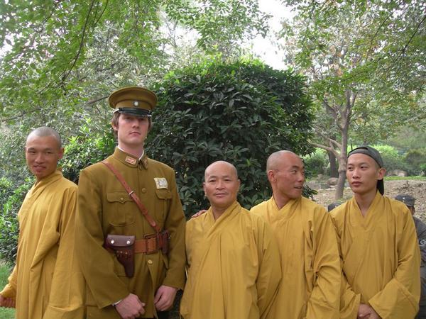 Monks and General