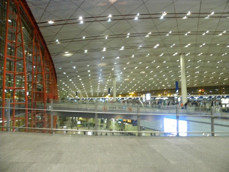 Beijing Capital Airport, Terminal 3