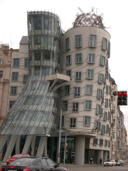 They call this architecture?