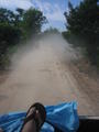Oh, dusty road!!