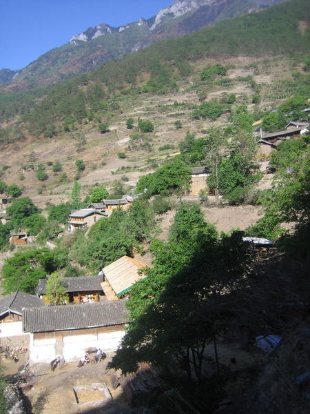 Naxi minority villages