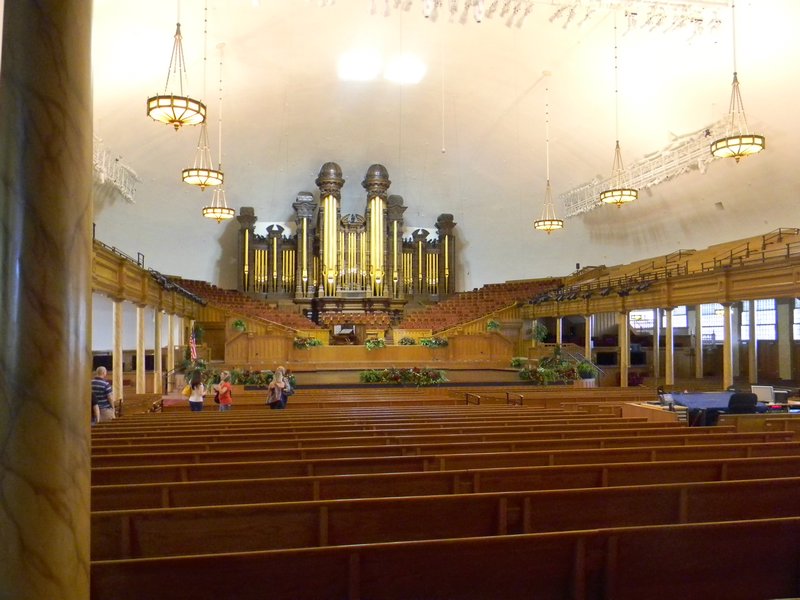 The Morman Church