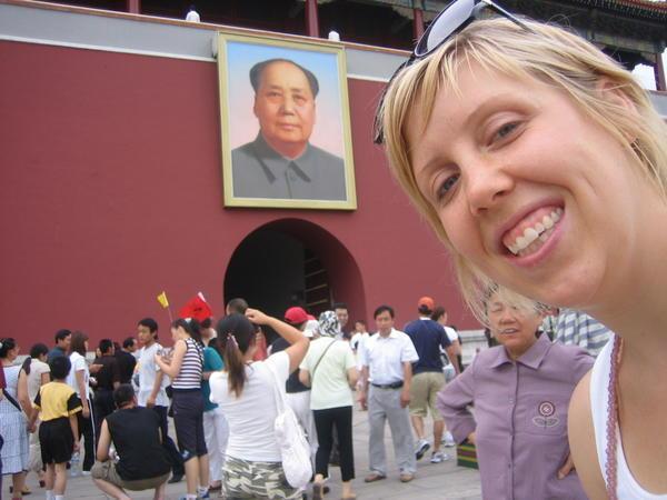 Me and Mao