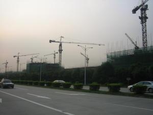 China is Construction