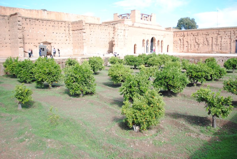 Palatul El Badi