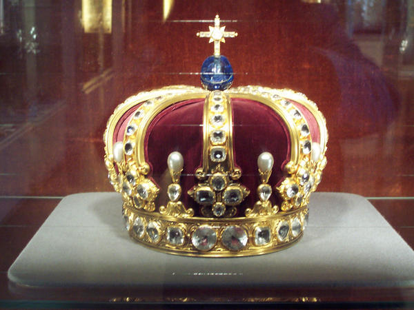 The Royal Prussian Crown