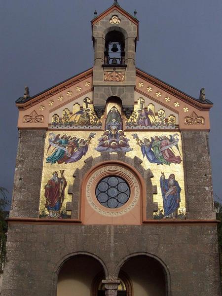 A Church in Innsbruck