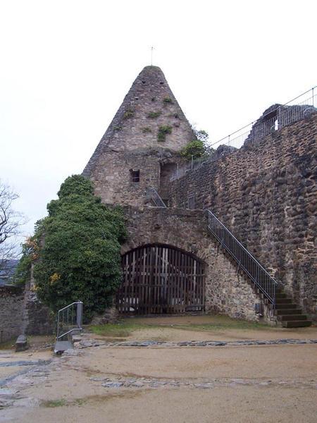 Burg Lindenfels 