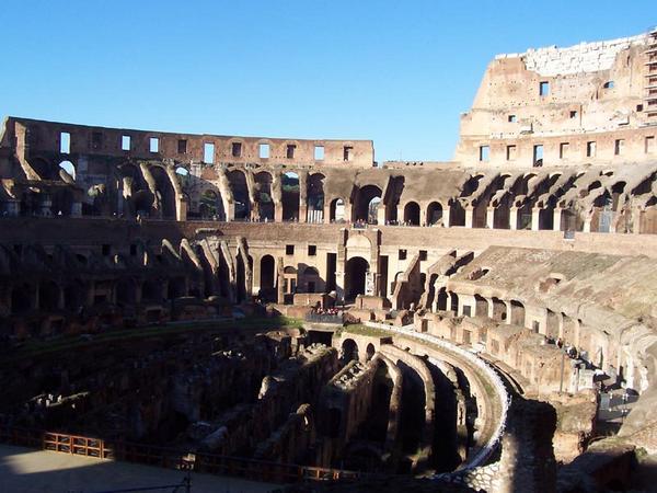 El Colosseo