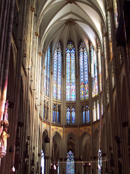 The Cathedral of Cologne