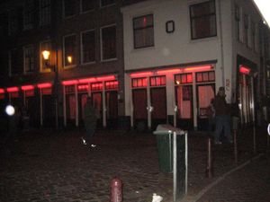 The Red Light District