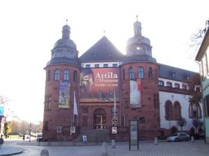 The Historisches Museum der Pfalz Speyer