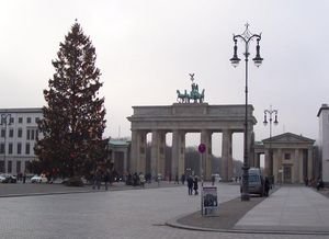Christmastime in Berlin