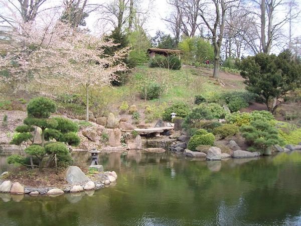 Japanese Gardens Kaiserslautern