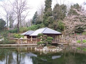 Japanese Gardens Kaiserslautern