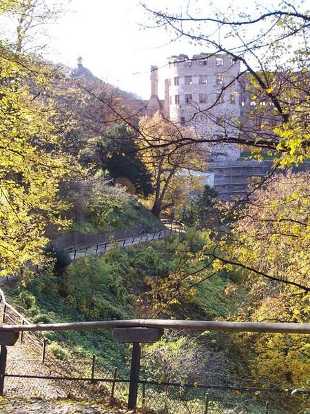 Heidelberg Castle