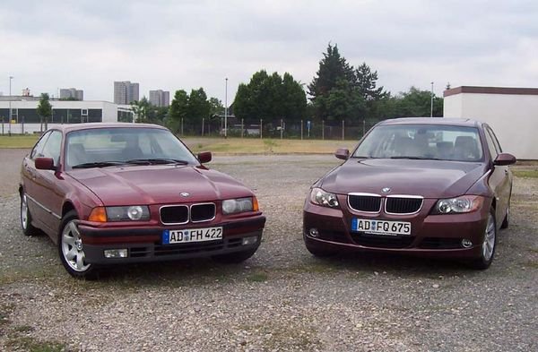 Our BMWs