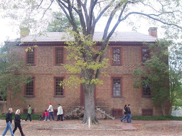 Colonial Williamsburg